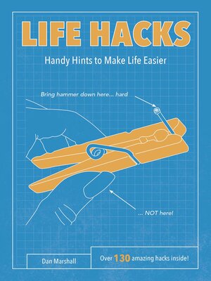 cover image of Life Hacks: Handy Tips to Make Life Easier
